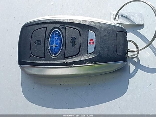 2026 SUBARU FORESTER PREMIUM — I11