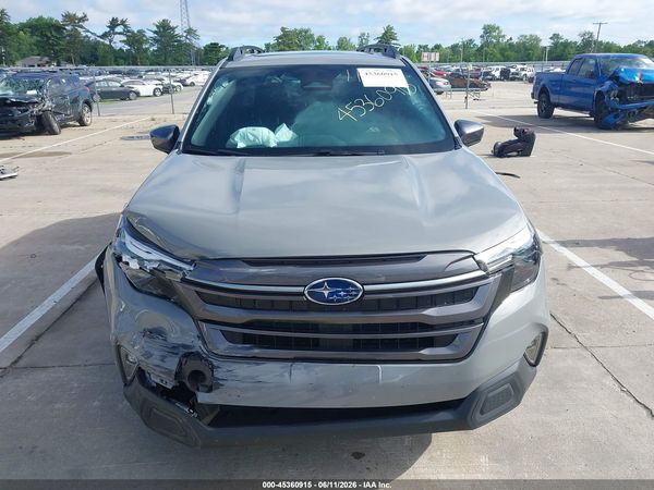 2026 SUBARU FORESTER PREMIUM — I115