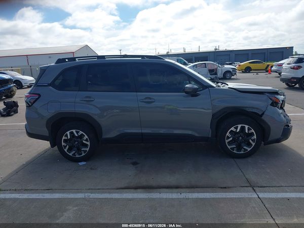 2026 SUBARU FORESTER PREMIUM — I116