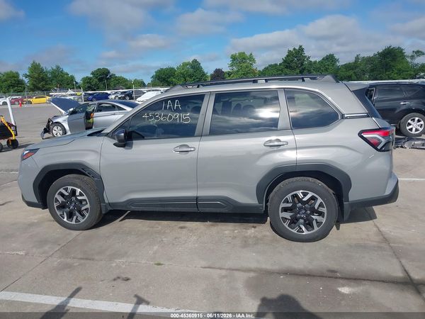 2026 SUBARU FORESTER PREMIUM — I117
