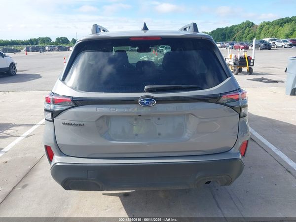 2026 SUBARU FORESTER PREMIUM — I119