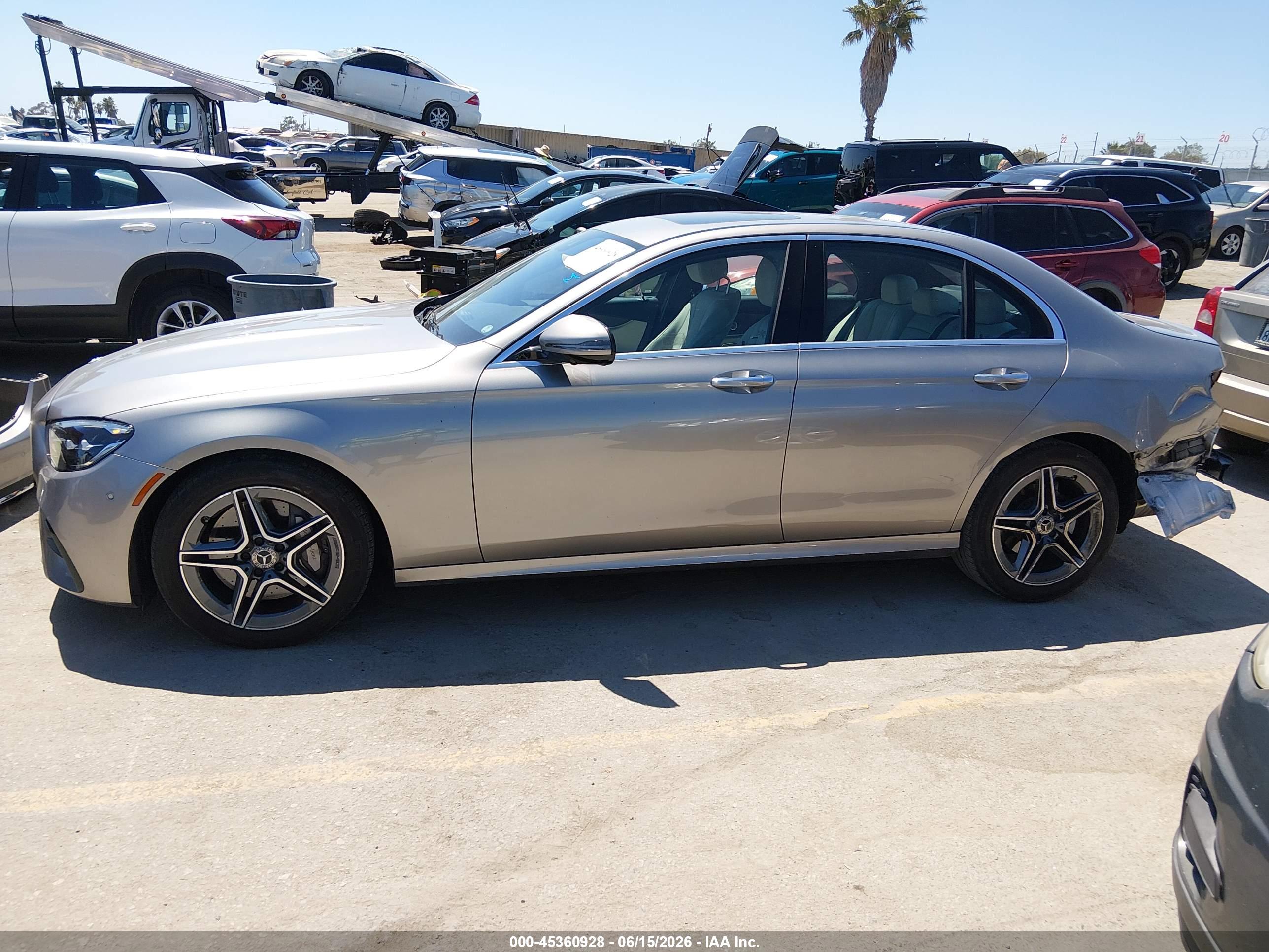 2023 MERCEDES-BENZ E 350 E350
