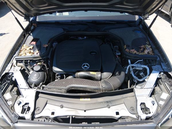 2023 MERCEDES-BENZ E 350 E350