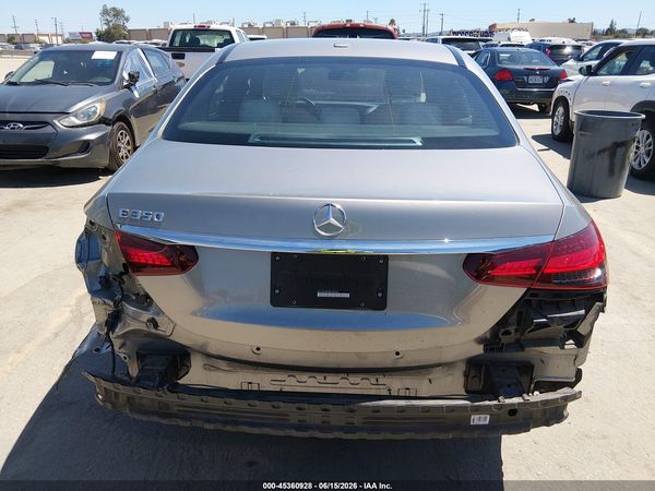 2023 MERCEDES-BENZ E 350 E350