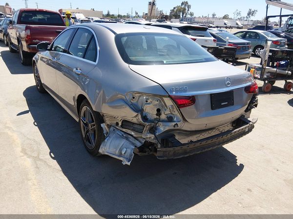 2023 MERCEDES-BENZ E 350 E350