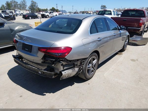 2023 MERCEDES-BENZ E 350 E350
