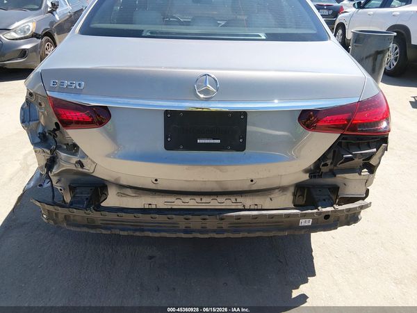 2023 MERCEDES-BENZ E 350 E350