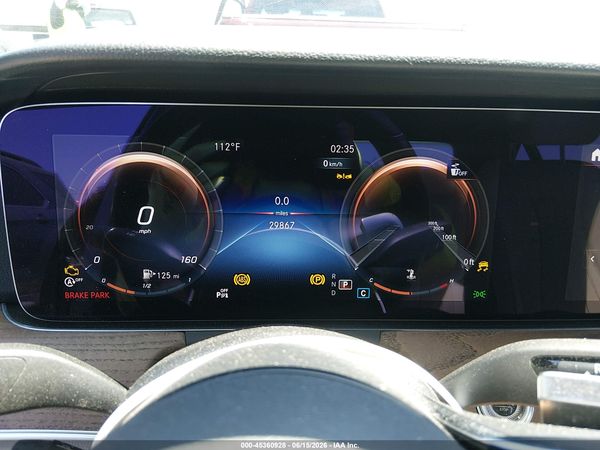 2023 MERCEDES-BENZ E 350 E350