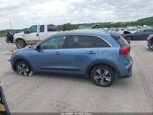 2022 KIA NIRO EX PREMIUM