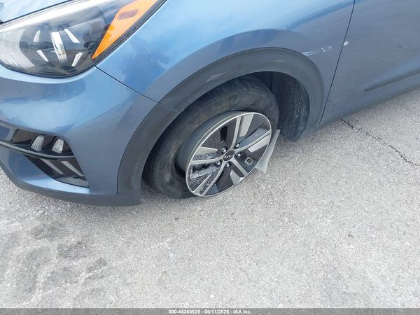 2022 KIA NIRO EX PREMIUM
