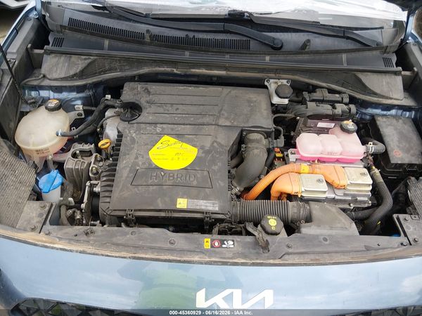 2022 KIA NIRO EX PREMIUM