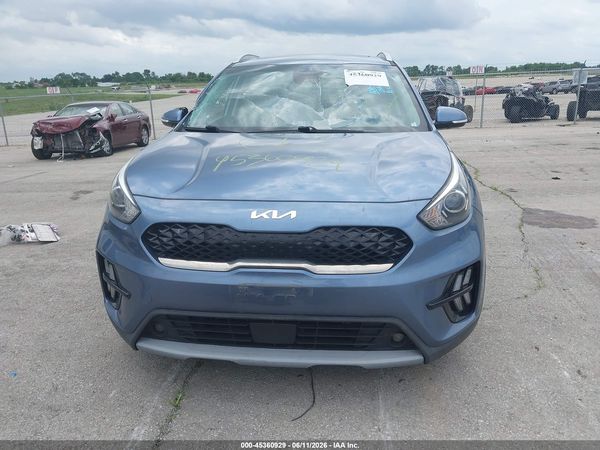 2022 KIA NIRO EX PREMIUM