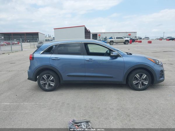 2022 KIA NIRO EX PREMIUM