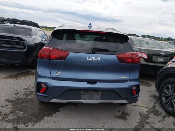 2022 KIA NIRO EX PREMIUM