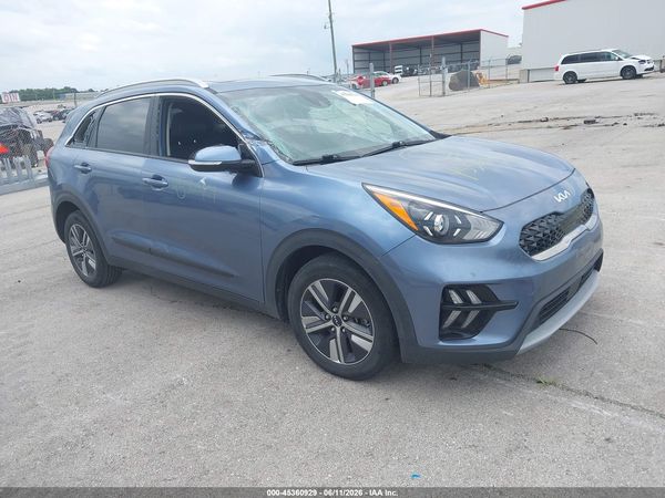 2022 KIA NIRO EX PREMIUM