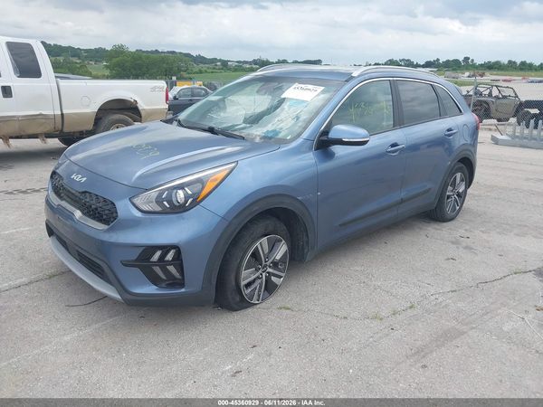 2022 KIA NIRO EX PREMIUM