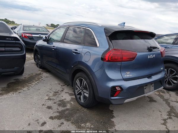 2022 KIA NIRO EX PREMIUM