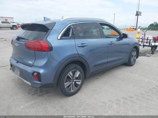 2022 KIA NIRO EX PREMIUM