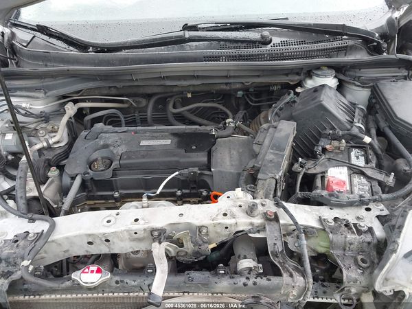 2016 HONDA CR-V EX-L