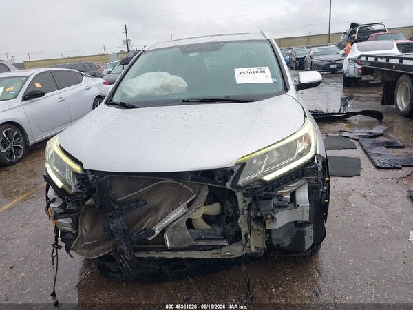 2016 HONDA CR-V EX-L