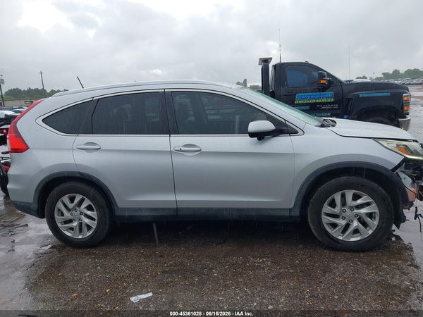 2016 HONDA CR-V EX-L