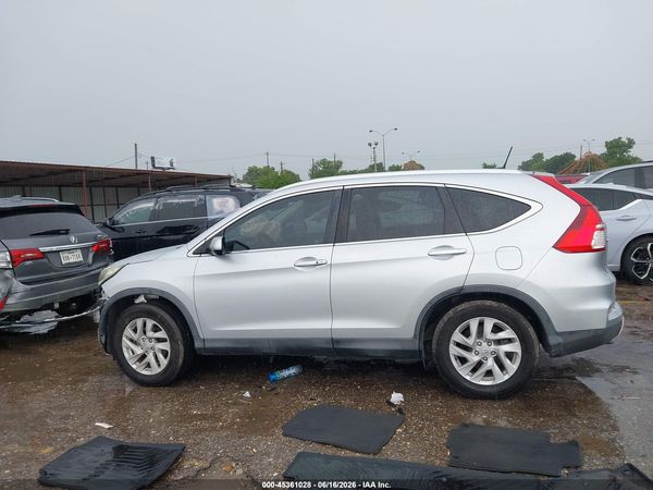 2016 HONDA CR-V EX-L