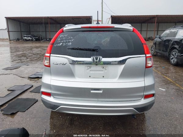 2016 HONDA CR-V EX-L