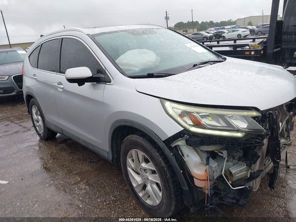 2016 HONDA CR-V EX-L