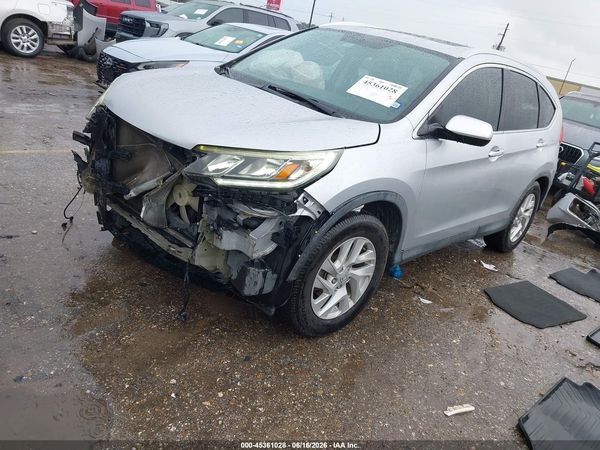 2016 HONDA CR-V EX-L