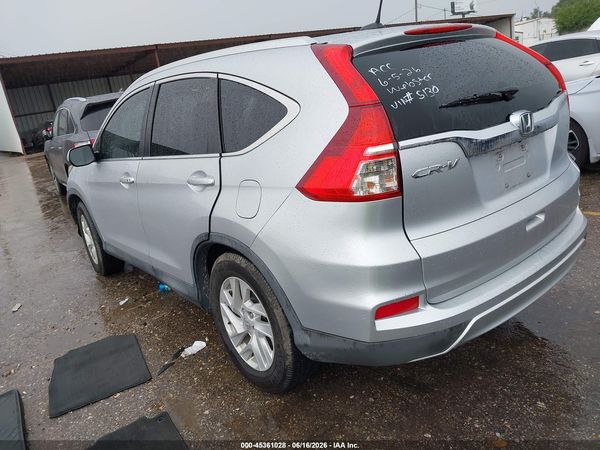 2016 HONDA CR-V EX-L