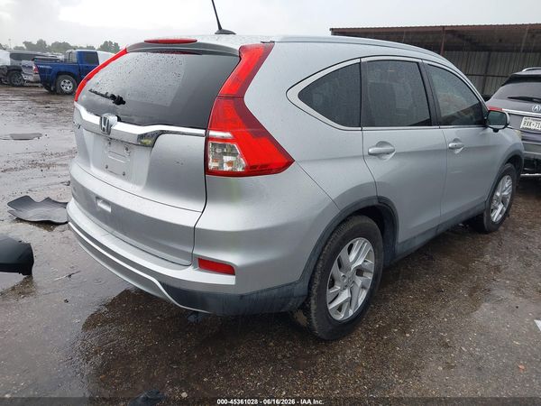 2016 HONDA CR-V EX-L