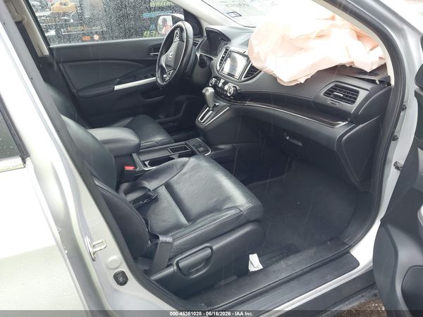 2016 HONDA CR-V EX-L