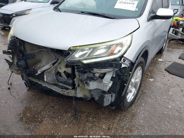 2016 HONDA CR-V EX-L
