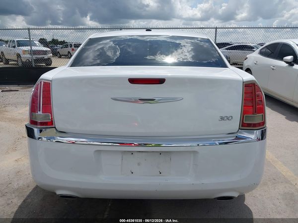 2013 CHRYSLER 300 MOTOWN