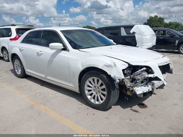 2013 CHRYSLER 300 MOTOWN