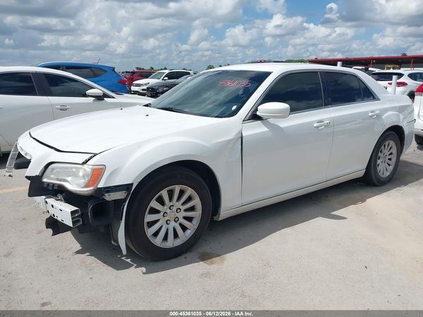 2013 CHRYSLER 300 MOTOWN