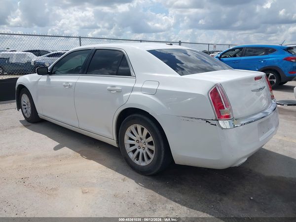 2013 CHRYSLER 300 MOTOWN