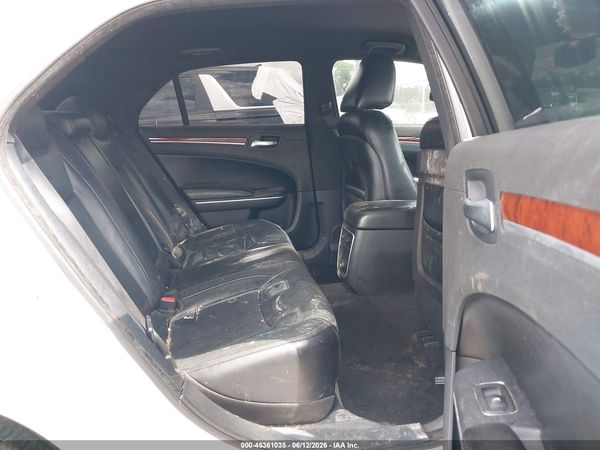 2013 CHRYSLER 300 MOTOWN
