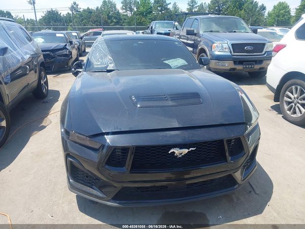2025 FORD MUSTANG GT FASTBACK
