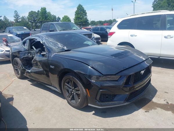 2025 FORD MUSTANG GT FASTBACK