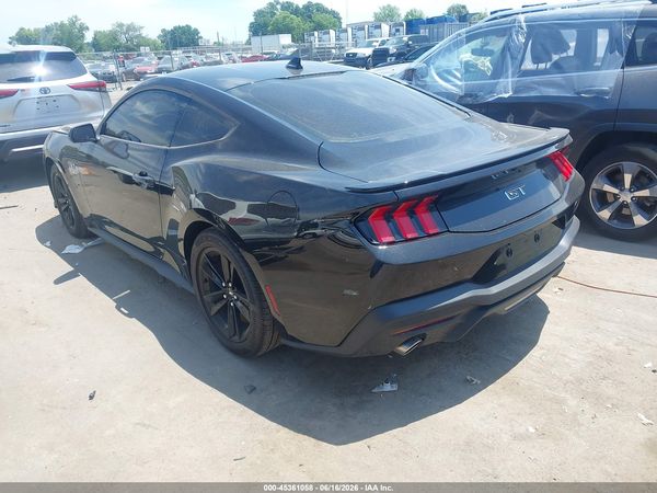 2025 FORD MUSTANG GT FASTBACK