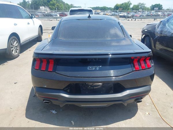 2025 FORD MUSTANG GT FASTBACK