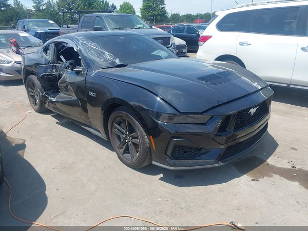 2025 FORD MUSTANG GT FASTBACK