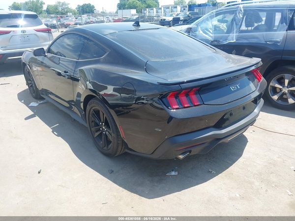 2025 FORD MUSTANG GT FASTBACK