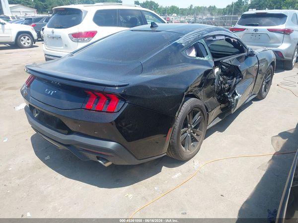 2025 FORD MUSTANG GT FASTBACK