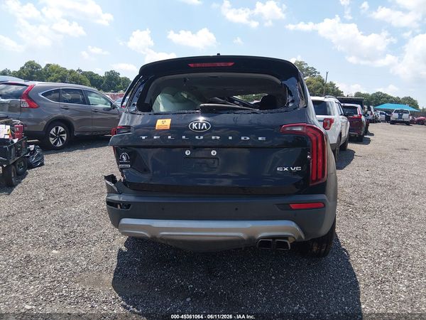 2020 KIA TELLURIDE EX