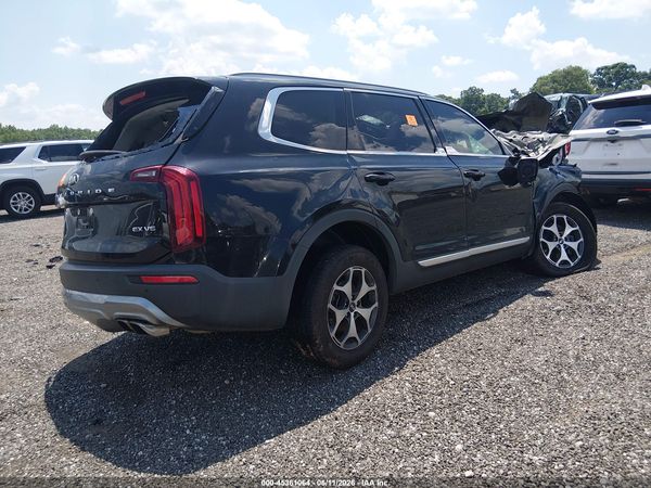 2020 KIA TELLURIDE EX