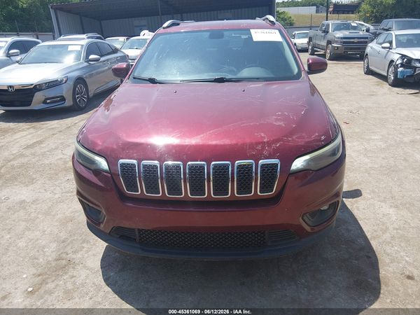 2019 JEEP CHEROKEE LATITUDE PLUS FWD