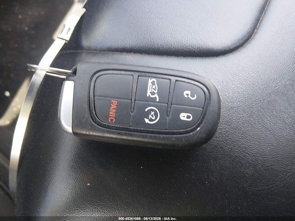 2019 JEEP CHEROKEE LATITUDE PLUS FWD