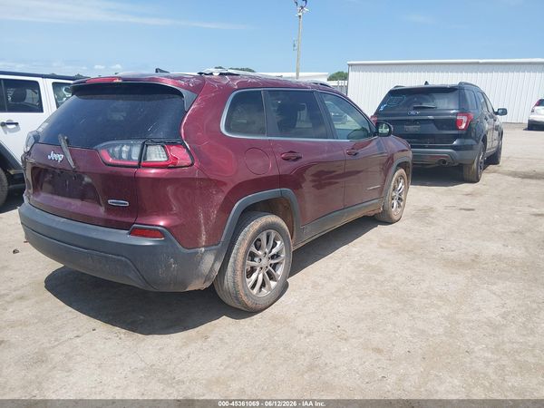 2019 JEEP CHEROKEE LATITUDE PLUS FWD